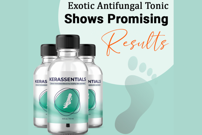 Kerassentials Review: 3 Things They Don’t Tell You!