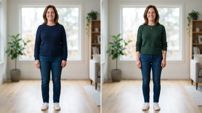 Before and After Weight Loss: What Really Changes?