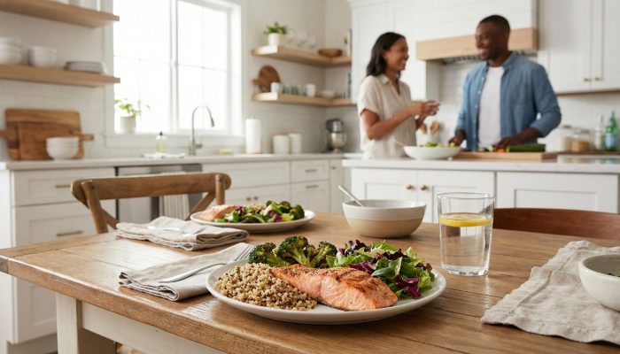 Healthy habits that support gut health